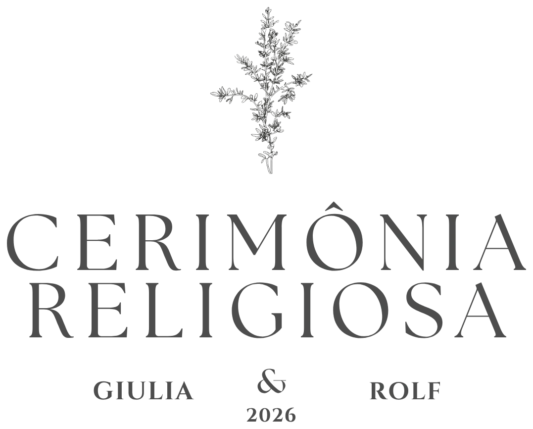 Cerimônia Religiosa